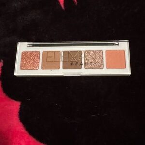 eleman beauty ballerine eyeshadow palette